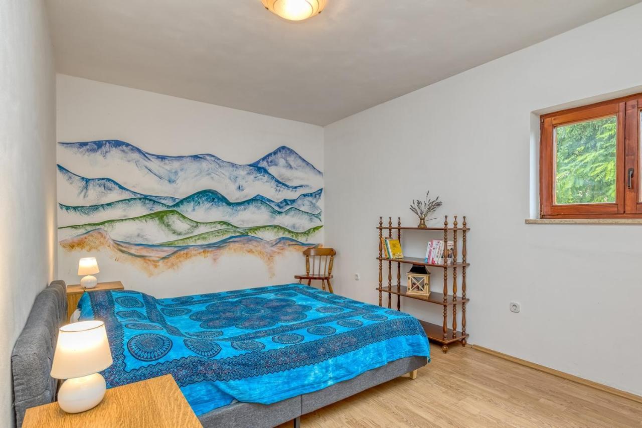 Casa Giorgio Appartement Poreč Buitenkant foto
