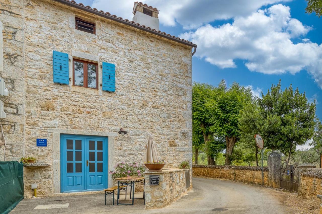 Casa Giorgio Appartement Poreč Buitenkant foto