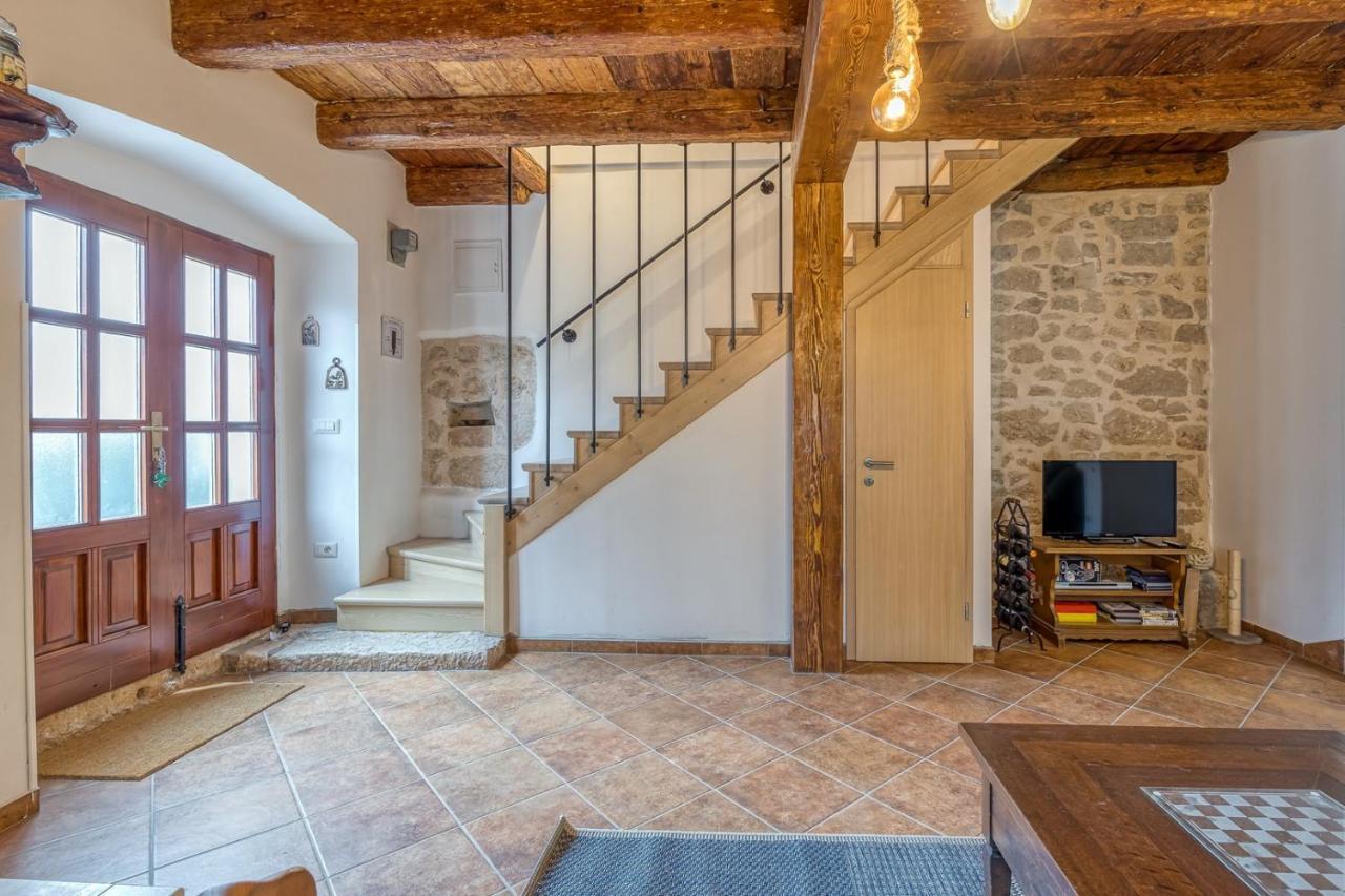 Casa Giorgio Appartement Poreč Buitenkant foto