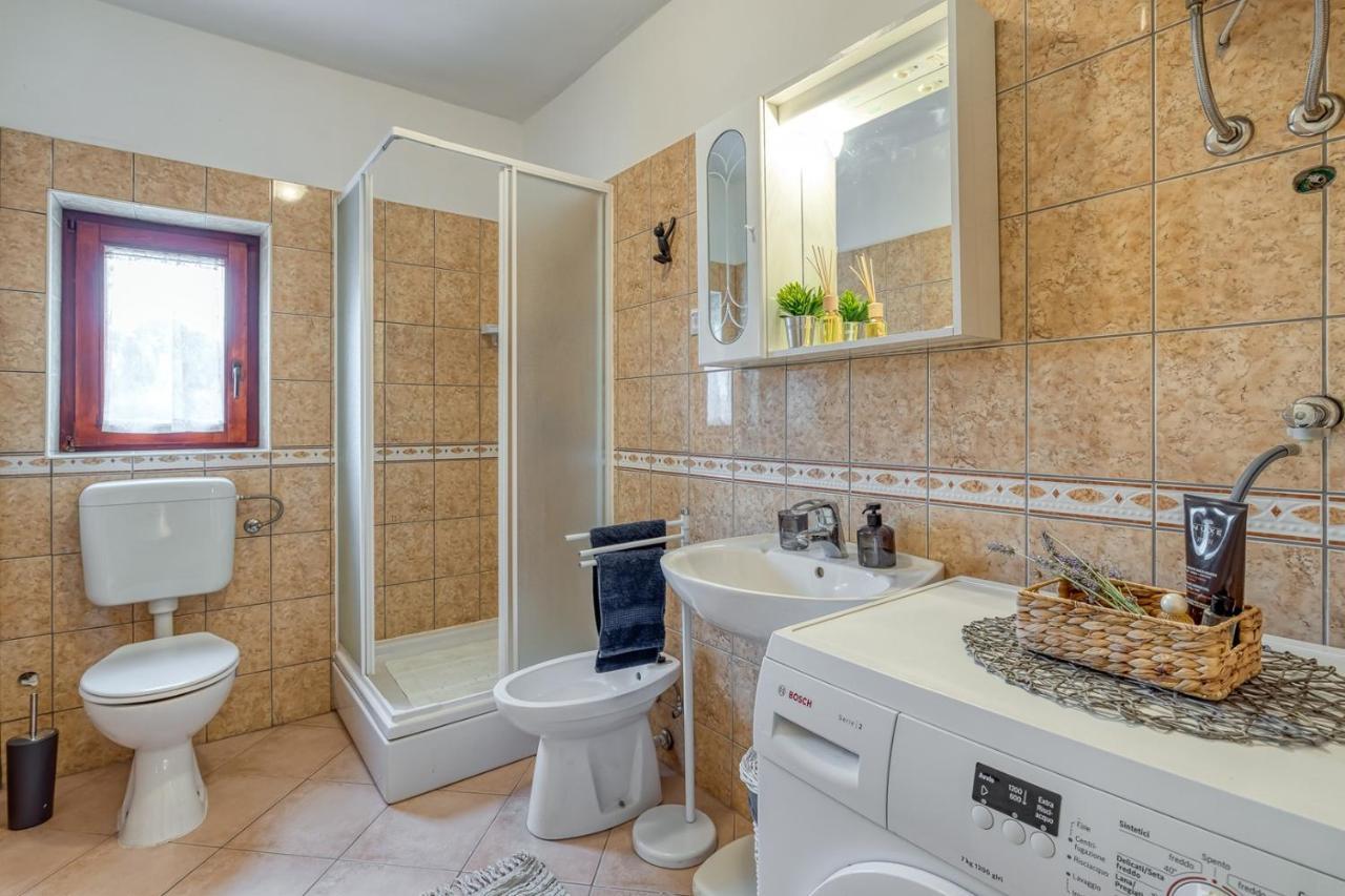 Casa Giorgio Appartement Poreč Buitenkant foto