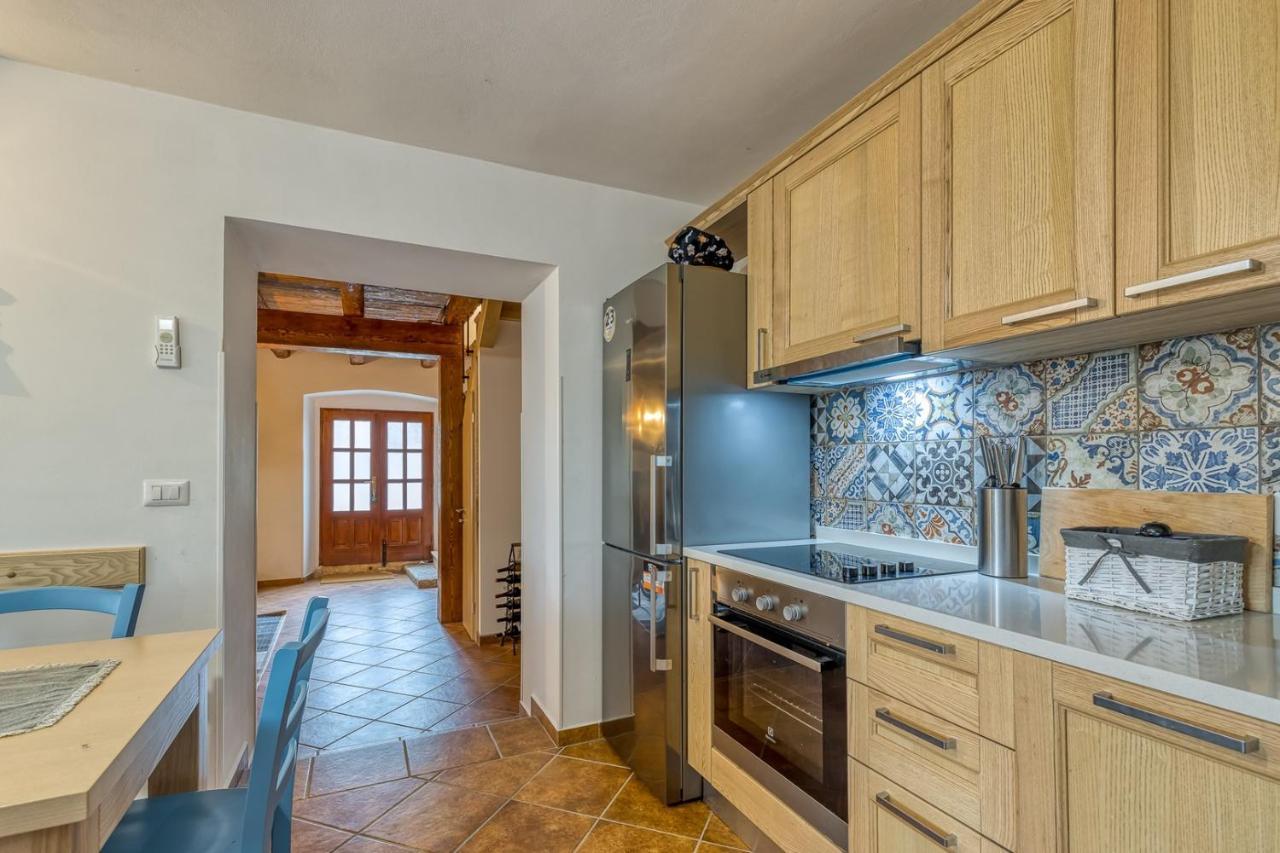 Casa Giorgio Appartement Poreč Buitenkant foto