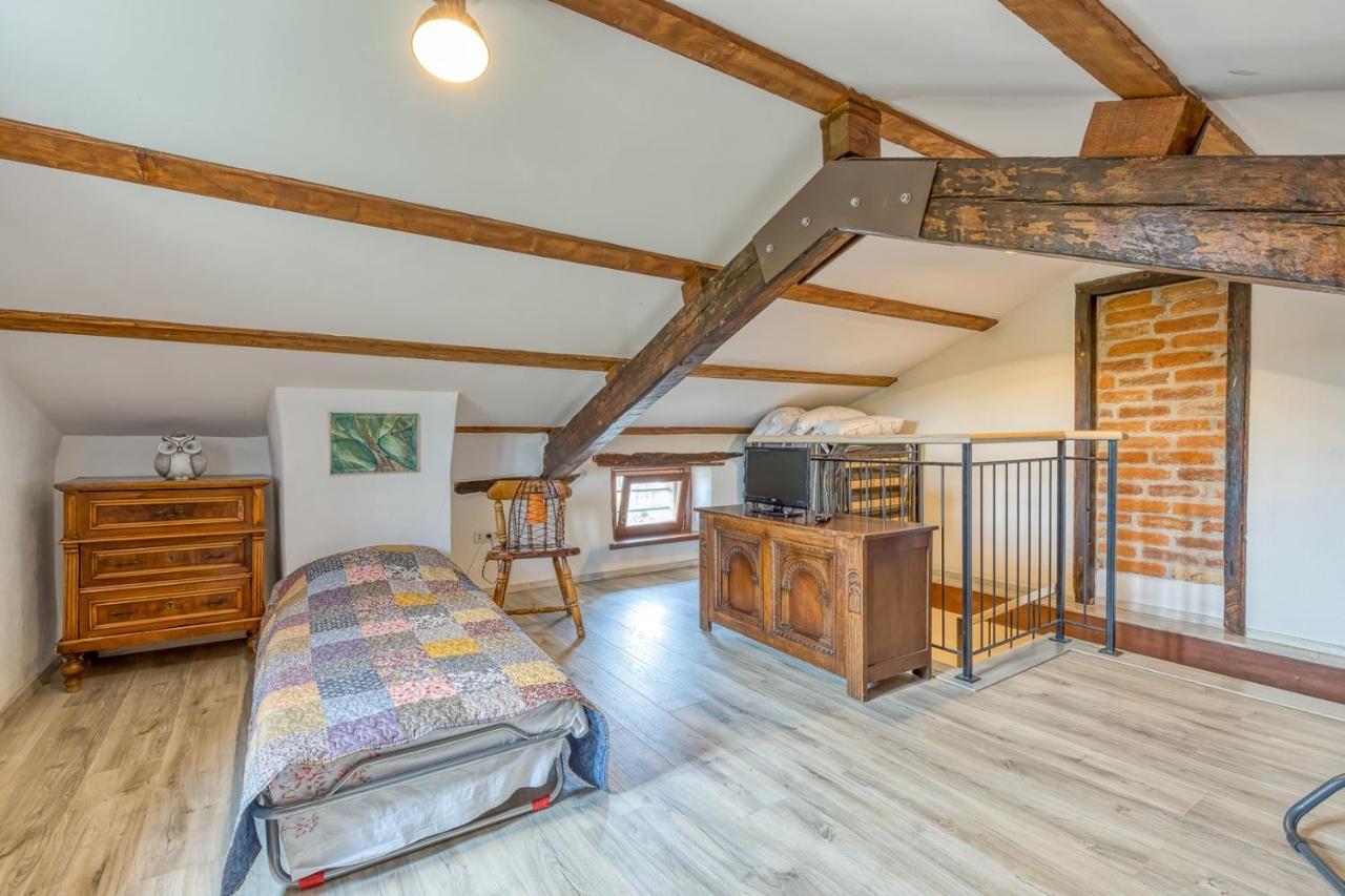 Casa Giorgio Appartement Poreč Buitenkant foto